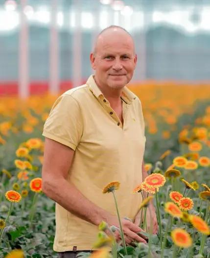 Bart Schouten, Schouten Opti Fleurs