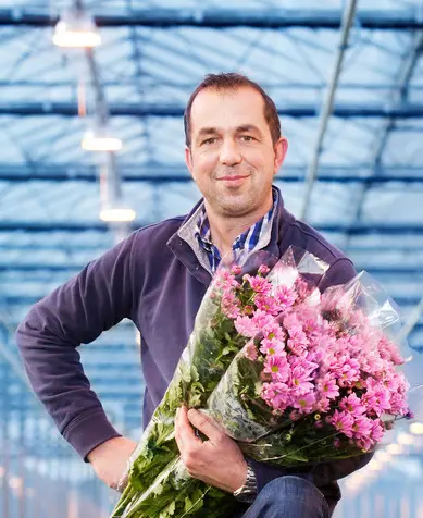 David van Tuijl, Linflowers