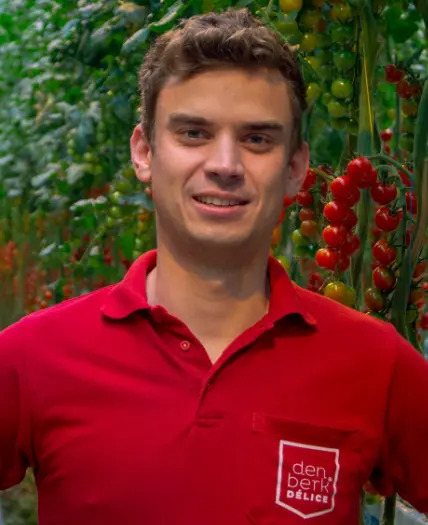 Lucas Aertsen, Den Berk Délice